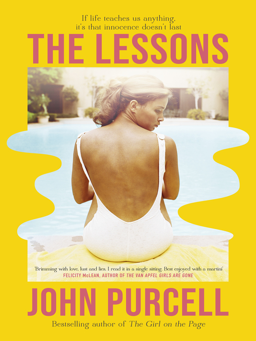 Title details for The Lessons by John Purcell - Available